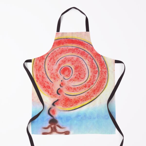Item preview, Endless Thought designed and sold by MyDadsHippieArt.