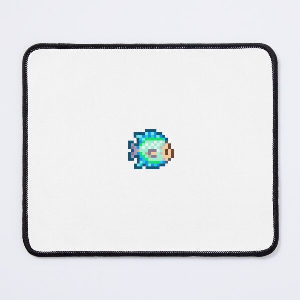 Item preview, Stardew Valley Blue Discus designed and sold by echointhecave.