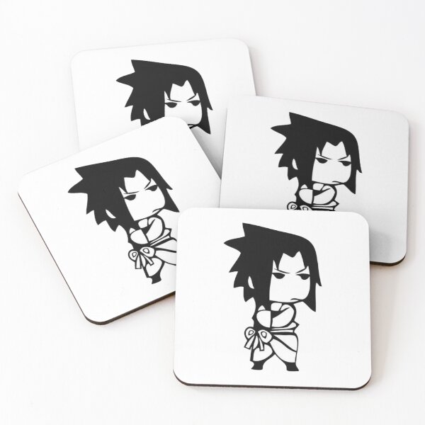 Item preview, Sasuke — Kawaii Aesthetic designed and sold by TheStickLab.