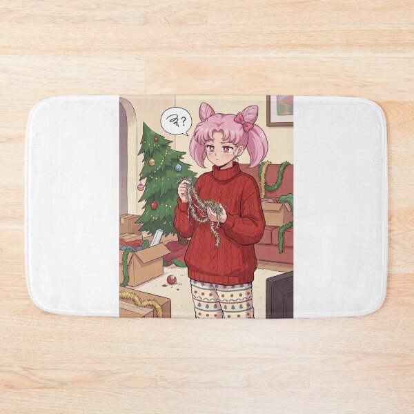 Item preview, Chibiusa Christmas designed and sold by Solace Sparkles.