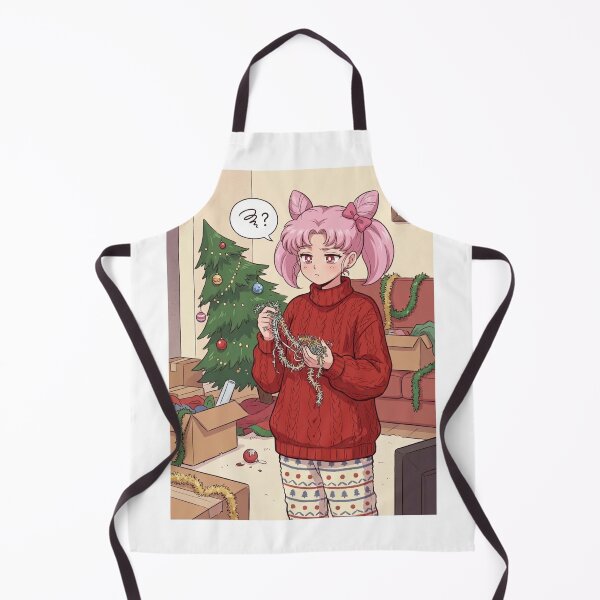 Item preview, Chibiusa Christmas designed and sold by Solace Sparkles.