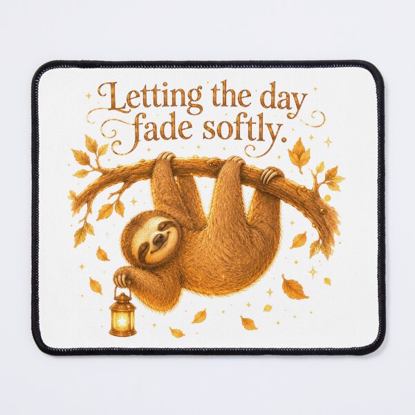 Item preview, Letting The Day Fade Softly Sunflower Sunset designed and sold by AQUILAKREO.