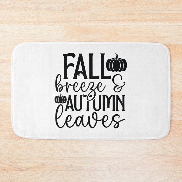 Item preview, Fall Breeze And Autumn Leaves - Cute Autumn Fall Season Tree Forest Leaves Gift designed and sold by FuzionRaptor.