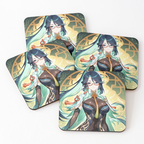 Item preview, Xianyun - Genshin Impact designed and sold by SimpySenpai.