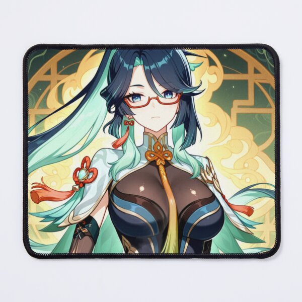 Item preview, Xianyun - Genshin Impact designed and sold by SimpySenpai.