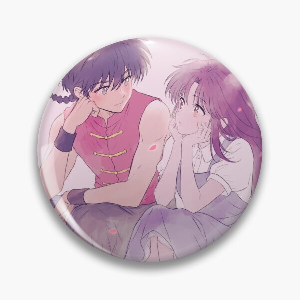 Item preview, Ranma and Akane designed and sold by Cry0angl.