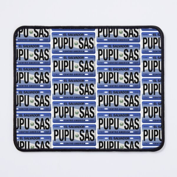 Item preview, PUPUSAS - PLATE designed and sold by Torogoz-LTP.