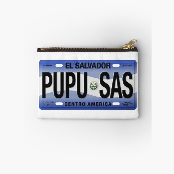 Item preview, PUPUSAS - PLATE designed and sold by Torogoz-LTP.