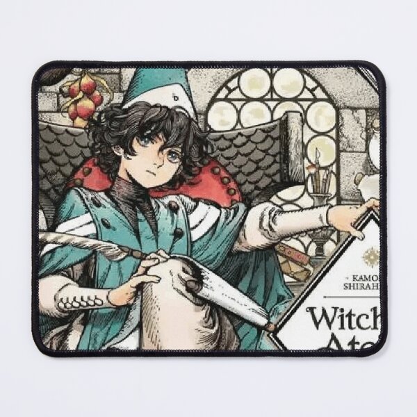 Item preview, Fanart Character Inspired by Anime Witch Hat Atelier designed and sold by roartusa.