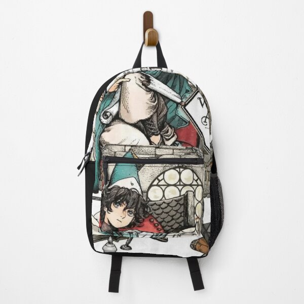 Item preview, Fanart Character Inspired by Anime Witch Hat Atelier  designed and sold by roartusa.