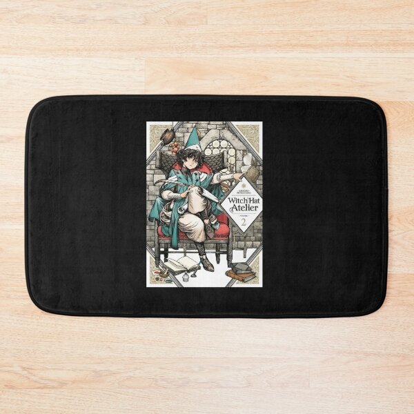 Item preview, Fanart Character Inspired by Anime Witch Hat Atelier  designed and sold by roartusa.
