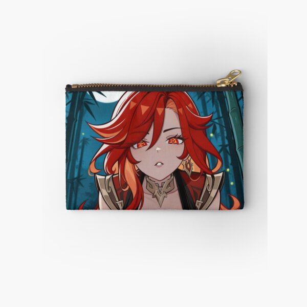 Item preview, Mavuika - Genshin Impact designed and sold by SimpySenpai.