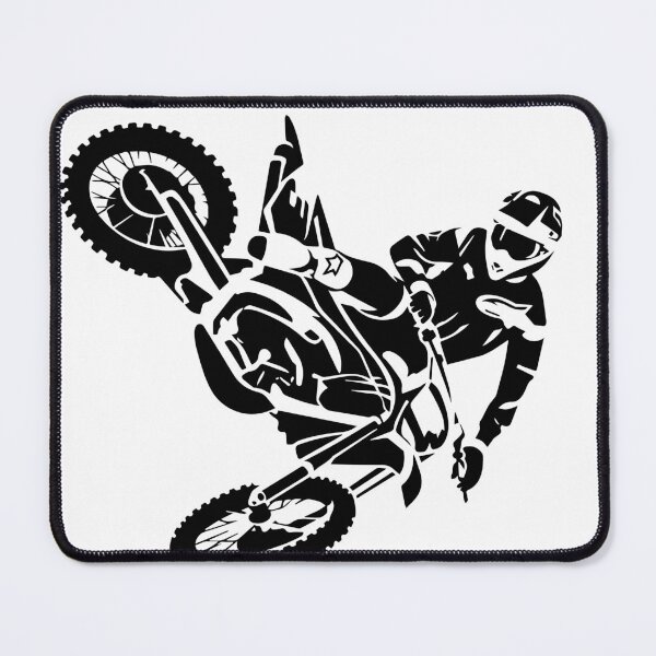 Item preview, Vintage Biker Skull Crossed Handlebars designed and sold by AVStudioS&S.