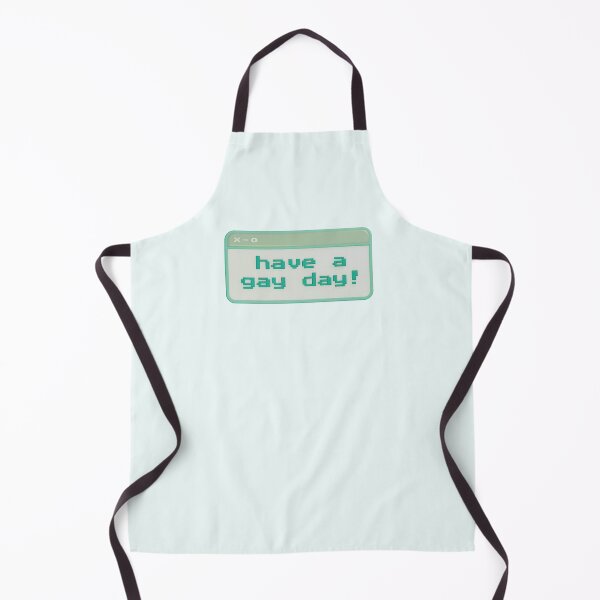 Item preview, have a gay day! designed and sold by xWiseGirl.