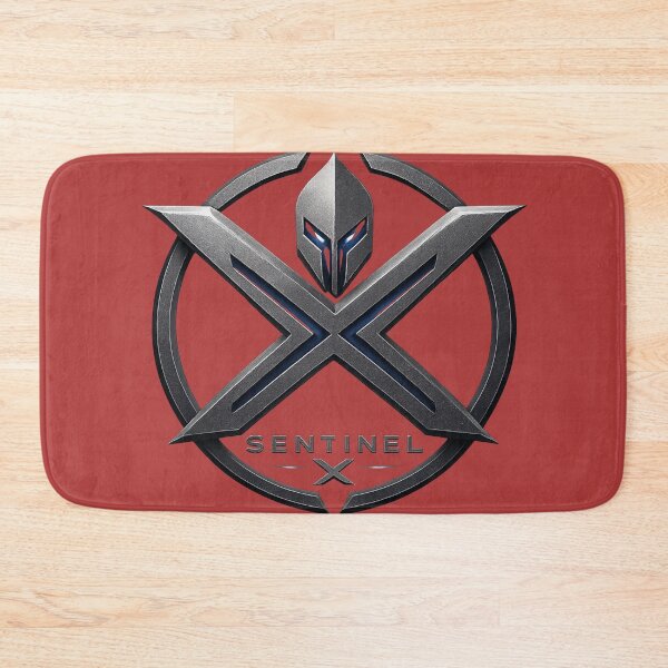 Item preview, Sentinel-X Guardian Systems Logo designed and sold by BB Design Garage.