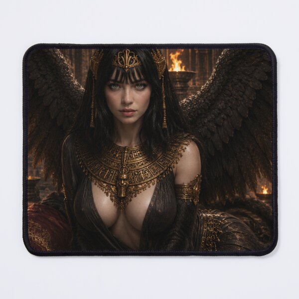 Item preview, The Dark Sphinx Queen designed and sold by ITSimagination.
