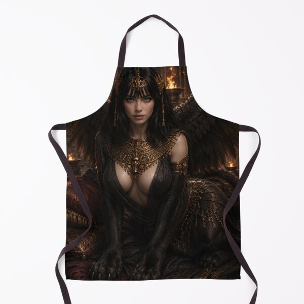 Item preview, The Dark Sphinx Queen designed and sold by ITSimagination.