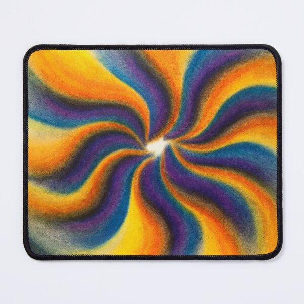 Item preview, Eye Of The Interior Storm designed and sold by MyDadsHippieArt.