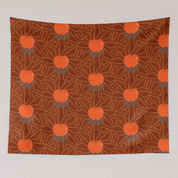 Item preview, Apple Fruit on Graphics Branches designed and sold by MigWhimsy.