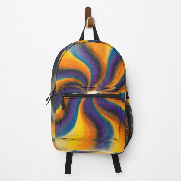 Item preview, Eye Of The Interior Storm designed and sold by MyDadsHippieArt.