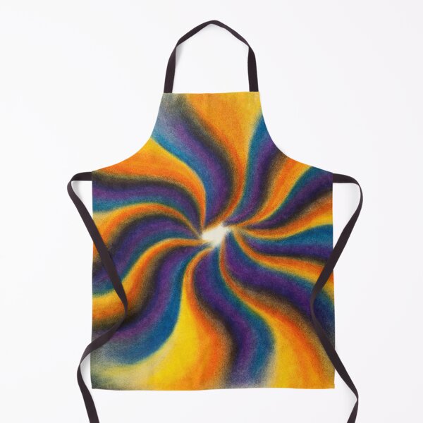 Item preview, Eye Of The Interior Storm designed and sold by MyDadsHippieArt.