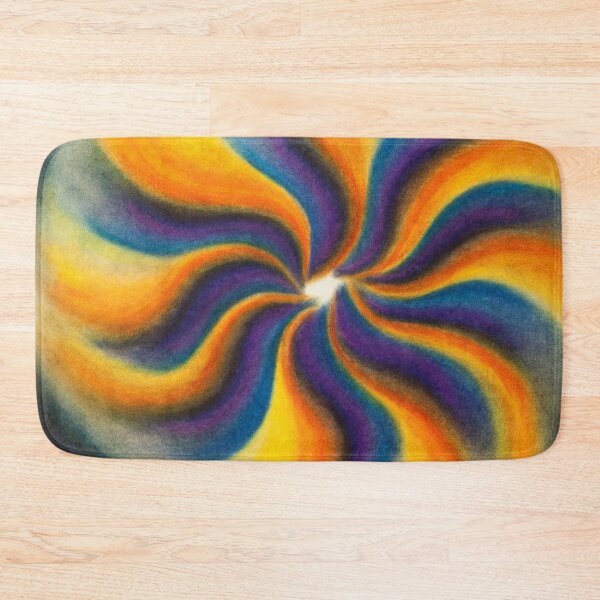 Item preview, Eye Of The Interior Storm designed and sold by MyDadsHippieArt.