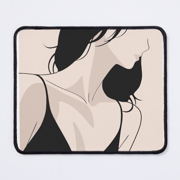 Item preview, Modern Feminine Art designed and sold by Studio pod Burom.