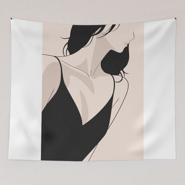 Item preview, Modern Feminine Art designed and sold by Studio pod Burom.