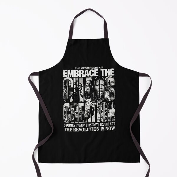 Item preview, Embrace The Chaos And Creation Revolution designed and sold by graphixpolash.