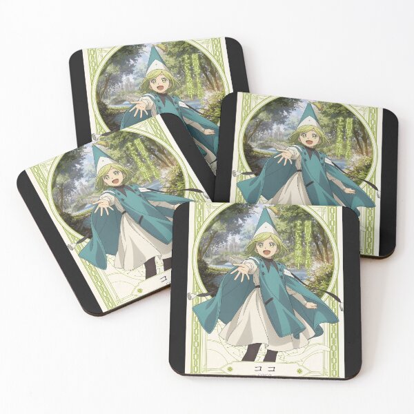 Item preview, Fanart Character Inspired by Anime Witch Hat Atelier  designed and sold by roartusa.