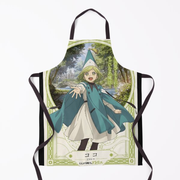 Item preview, Fanart Character Inspired by Anime Witch Hat Atelier designed and sold by roartusa.