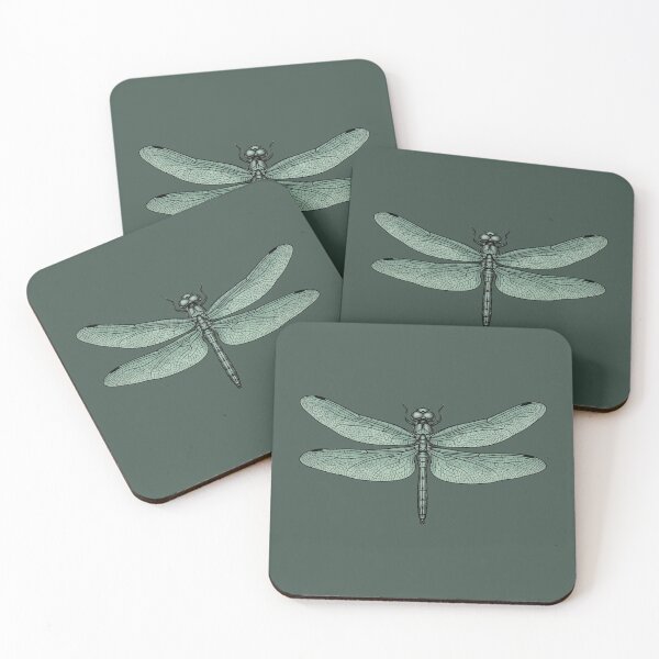 Item preview, Dragonfly Goblincore Art designed and sold by MeatyTees.
