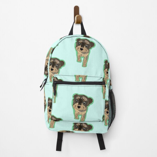 Item preview, Yorkie designed and sold by Mestiza Bruja Studio.
