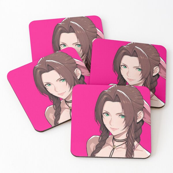 Item preview, Aerith - 49 designed and sold by Infinite-Aspire.