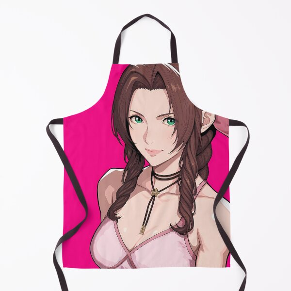 Item preview, Aerith - 49 designed and sold by Infinite-Aspire.