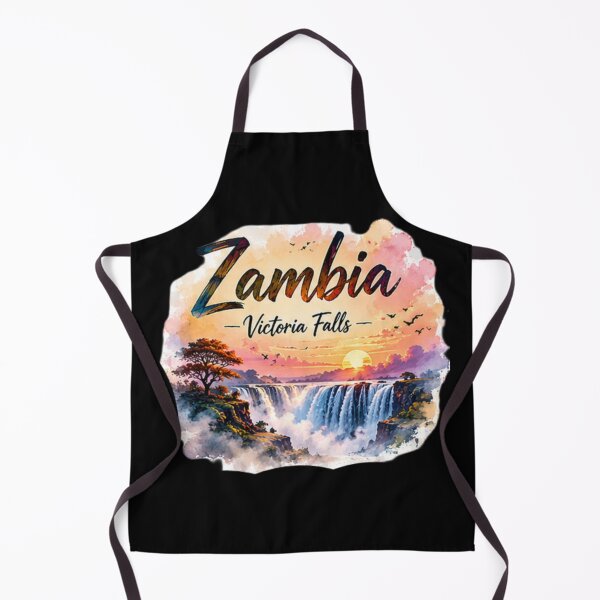 Item preview, Zambia and African ecosystems designed and sold by DamioPolArt.