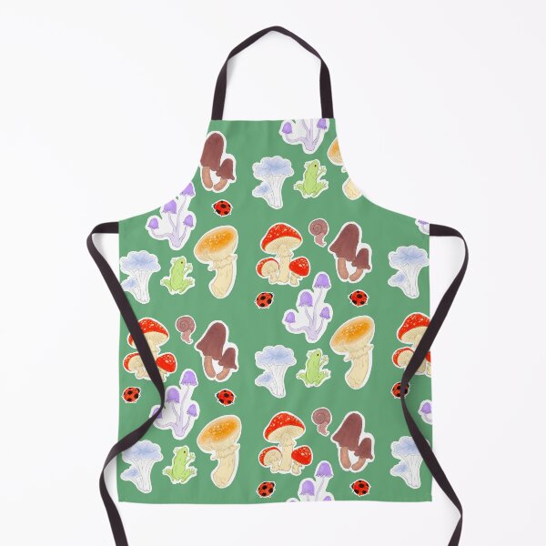 Item preview, Mushrooms designed and sold by cmerkleart.