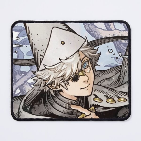 Item preview, Fanart Character Inspired by Anime Witch Hat Atelier  designed and sold by roartusa.