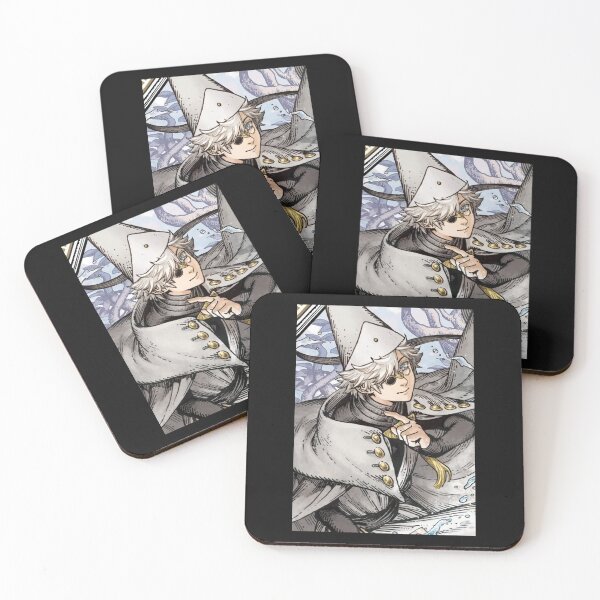 Item preview, Fanart Character Inspired by Anime Witch Hat Atelier  designed and sold by roartusa.
