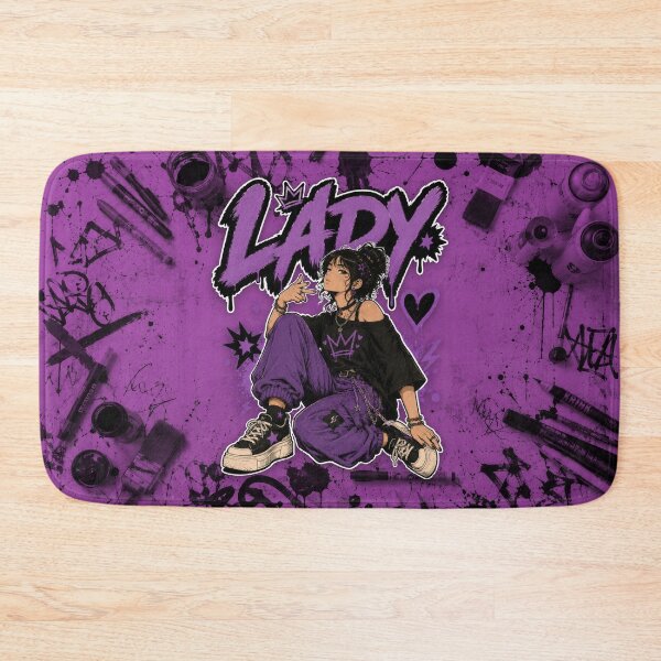 Item preview, Lady designed and sold by ImagineThisOne.