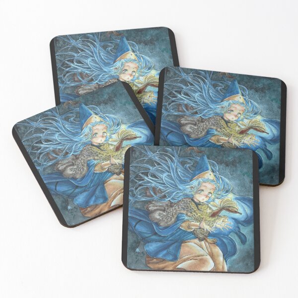 Item preview, Fanart Character Inspired by Anime Witch Hat Atelier  designed and sold by roartusa.