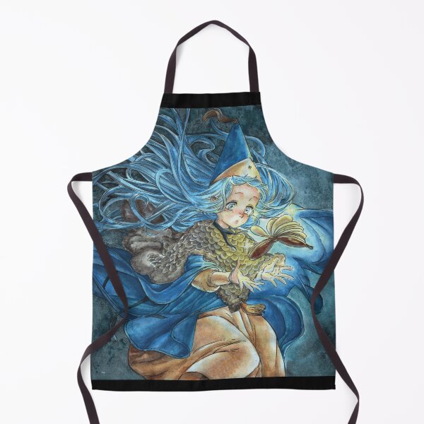 Item preview, Fanart Character Inspired by Anime Witch Hat Atelier designed and sold by roartusa.