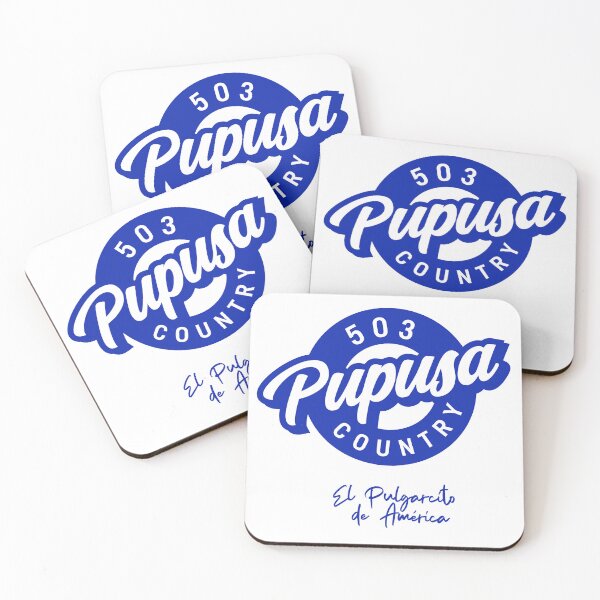Item preview, El Salvador | Pupusa Country designed and sold by Torogoz-LTP.