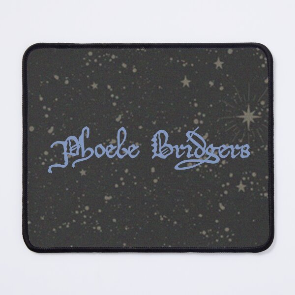 Item preview, phoebe bridgers designed and sold by EigengrauART.