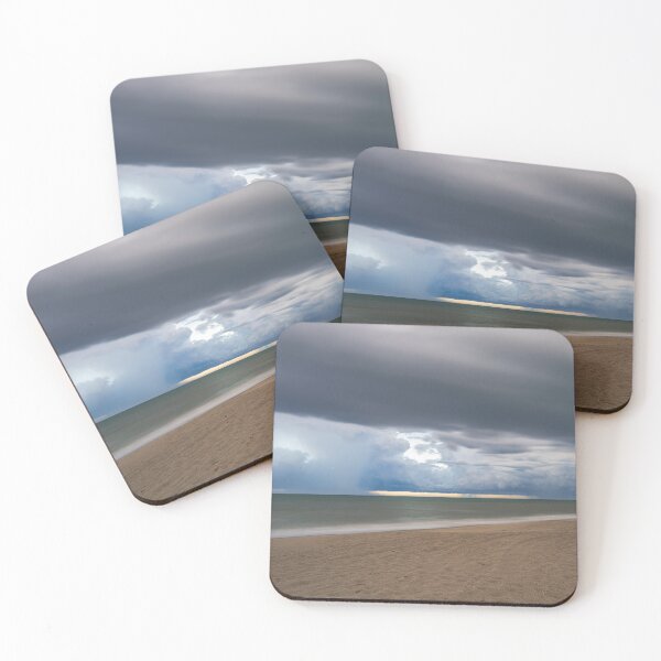 Item preview, Storms over the Sand designed and sold by CopperSkyPhoto.