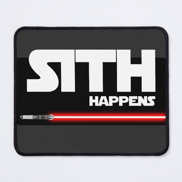 Item preview, Sith Happens designed and sold by Rex Vox.