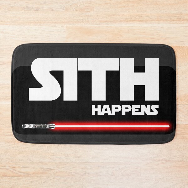 Item preview, Sith Happens designed and sold by Rex Vox.