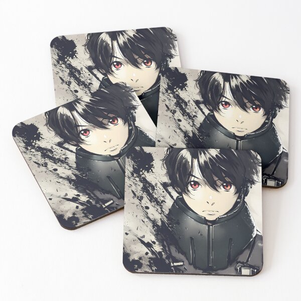 Item preview, Inaho Kaizuka - 3 designed and sold by Infinite-Aspire.