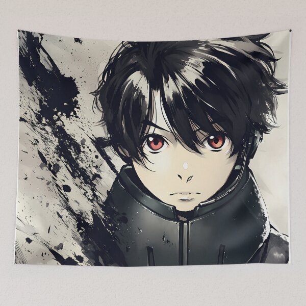 Item preview, Inaho Kaizuka - 3 designed and sold by Infinite-Aspire.