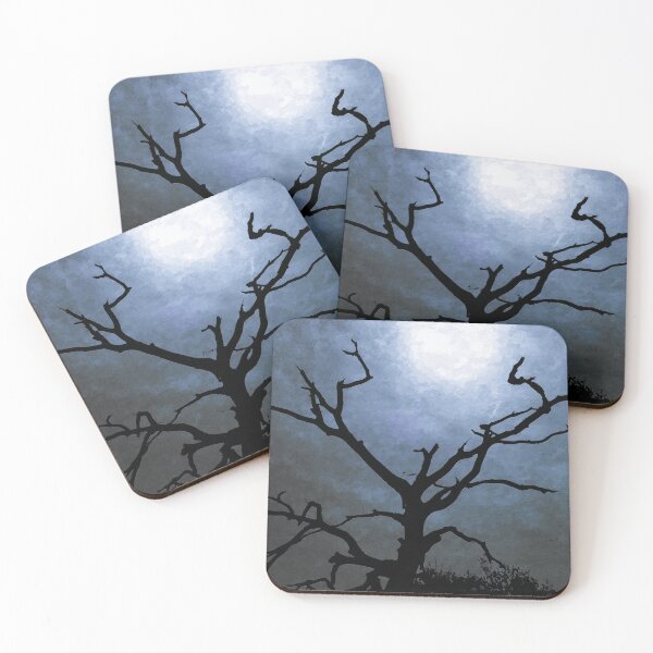 Item preview, Dead tree, watercolor based on a photograph designed and sold by Alan-David.